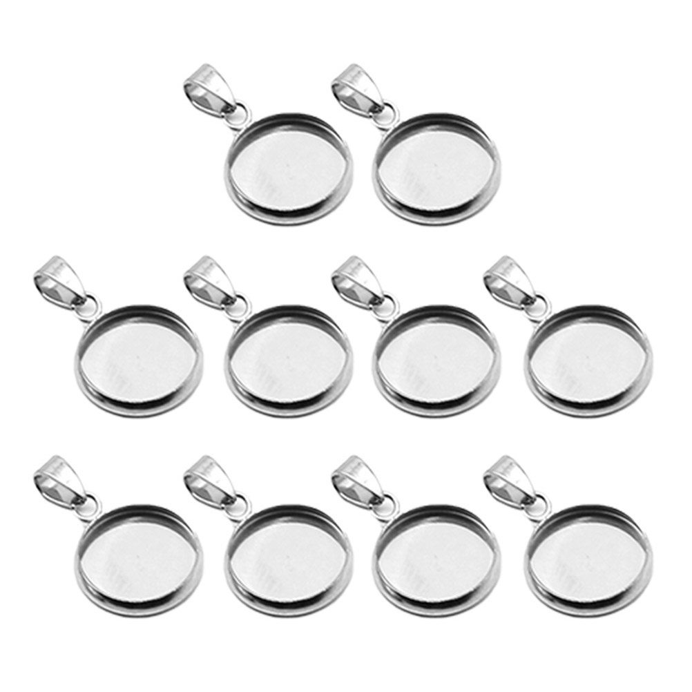 Conjunto de 20 Peças de Suport - Crafting Resin avaliação e preço