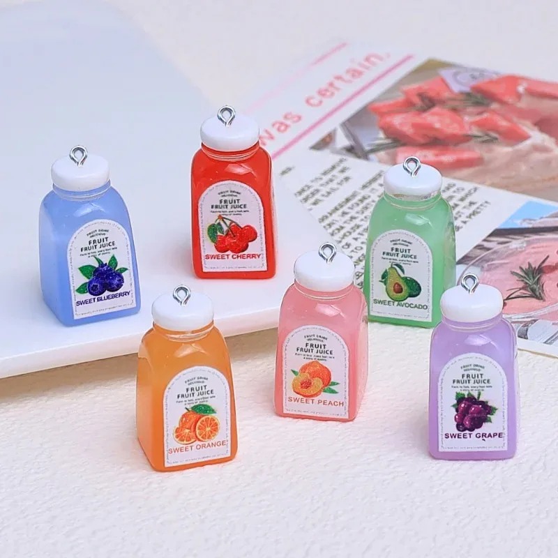10 Peças Pingentes de Resina K - Resin Craft Supplies avaliação e preço