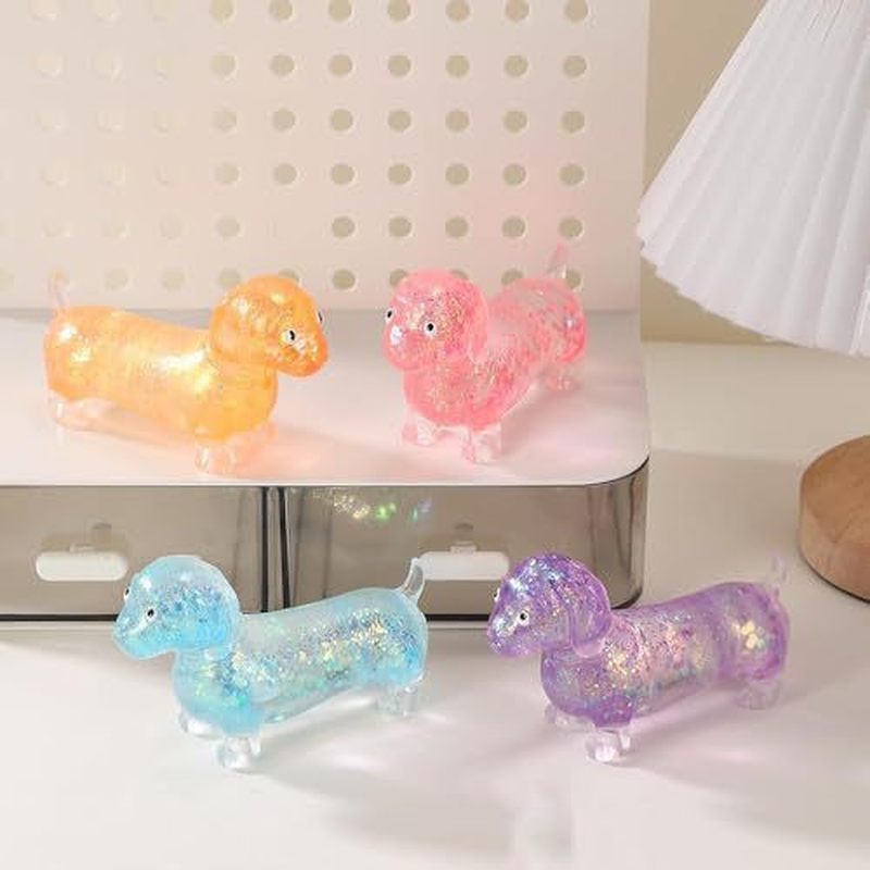Brinquedo Sensorial Anti-Estre - Resin Craft Material avaliação e preço